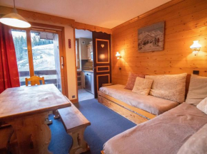 2 pièces à Valmorel, proche pistes & ESF, balcon - FR-1-356-226